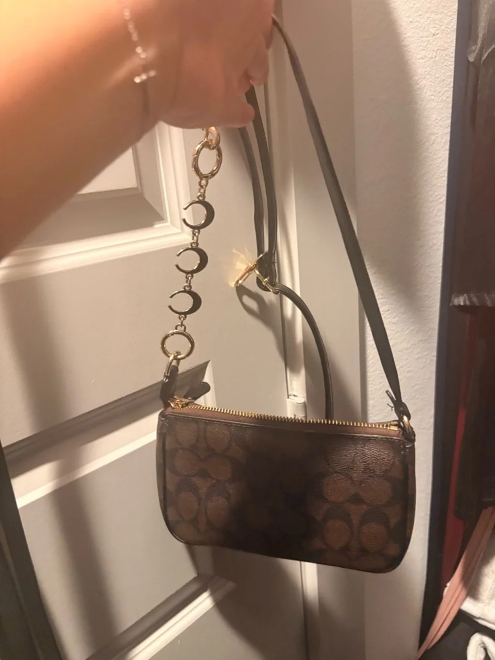 Coach Nolita 19 - Picture 4 of 6